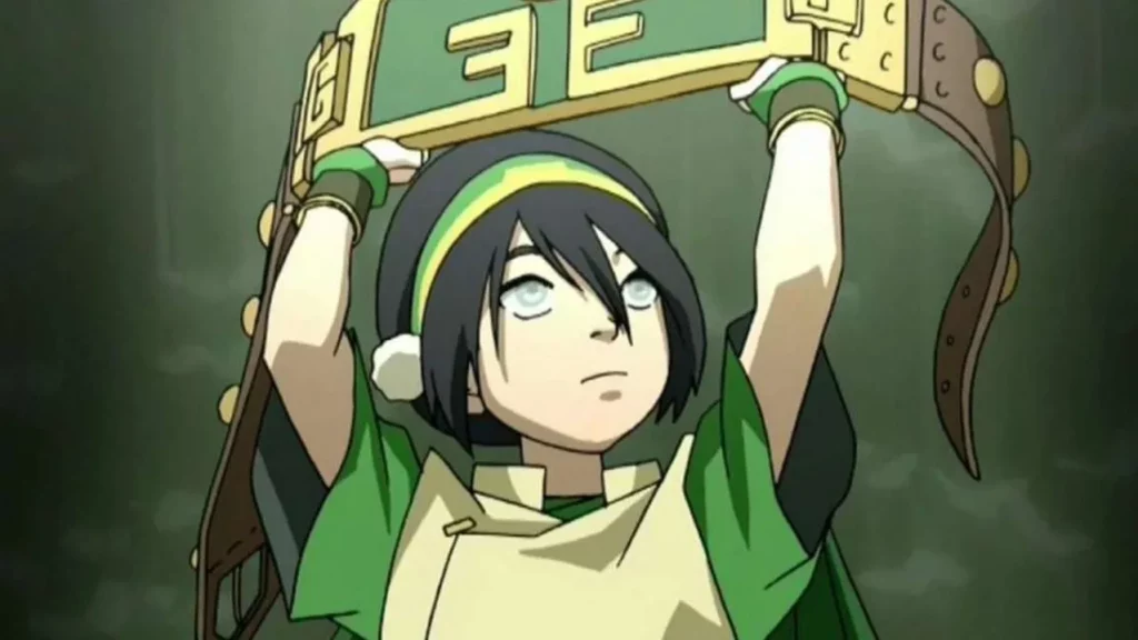 Participa en el casting mundial de Avatar: Te contamos cómo 1 Moncloa Toph parece ser el personaje a seguir de la saga
