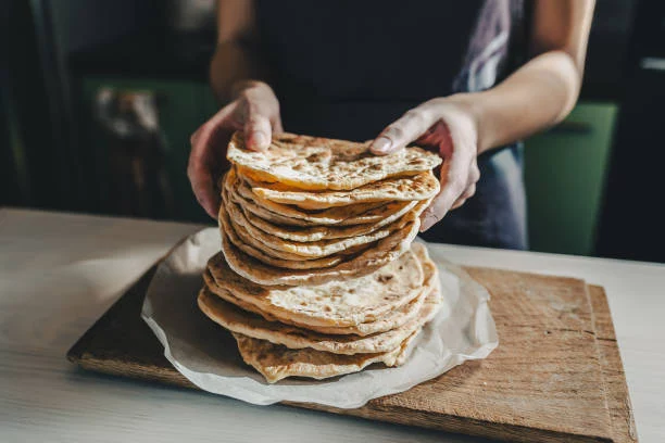 Cómo hacer tortillas con harina de almendras para una alimentación equilibrada Cómo hacer tortillas con harina de almendras para una alimentación equilibrada