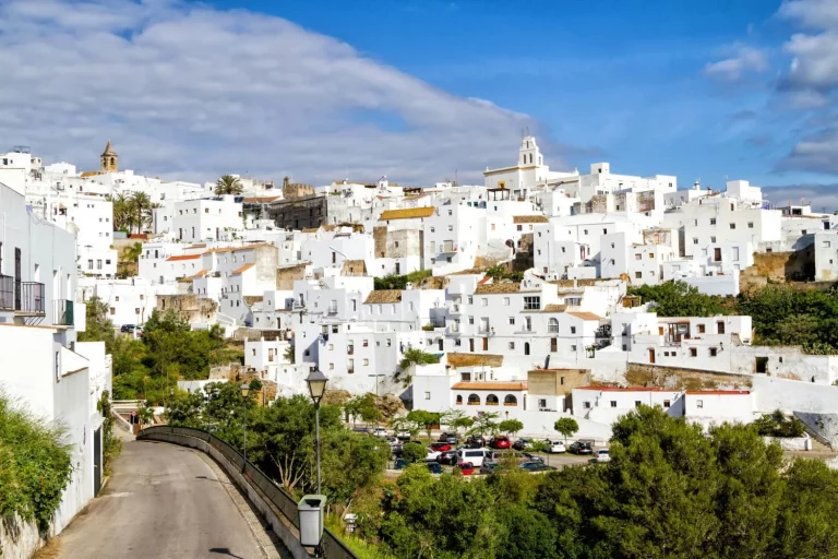 Nunca imaginarías que en Vejer de la Frontera y una carne al asador se combinan así