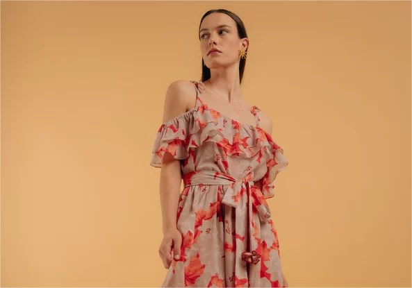 Vestidos de noche de El Corte Inglés perfectos para lucir palmito en los chiringuitos de verano 1 Moncloa vestido niza Moncloa