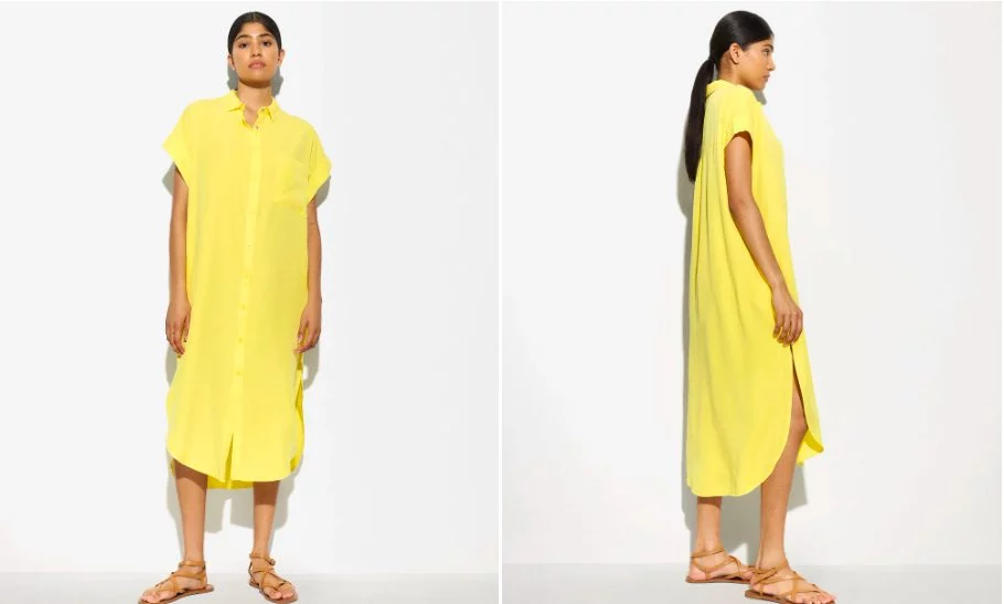 6 vestidos de Parfois que disimulan la tripa y son ligeros para el verano 2 Moncloa vestido parfois1 Moncloa