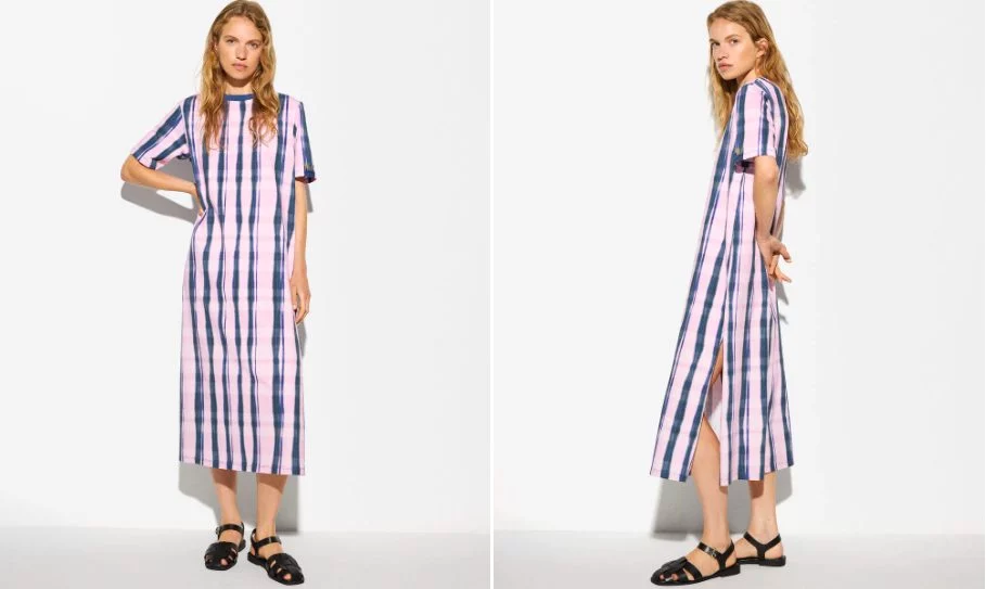 6 vestidos de Parfois que disimulan la tripa y son ligeros para el verano 6 Moncloa vestido parfois2 Moncloa