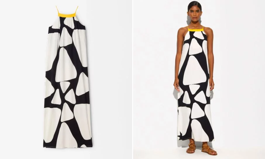 6 vestidos de Parfois que disimulan la tripa y son ligeros para el verano 4 Moncloa vestido parfois4 Moncloa