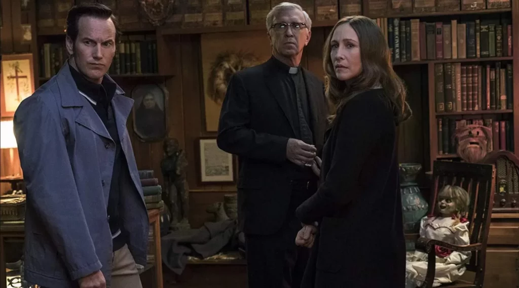 Esta es la muñeca Annabelle real: la verdad de por qué los Warren no la destruyeron 2 Moncloa La verdad de por qué los Warren no destruyeron a Annabelle