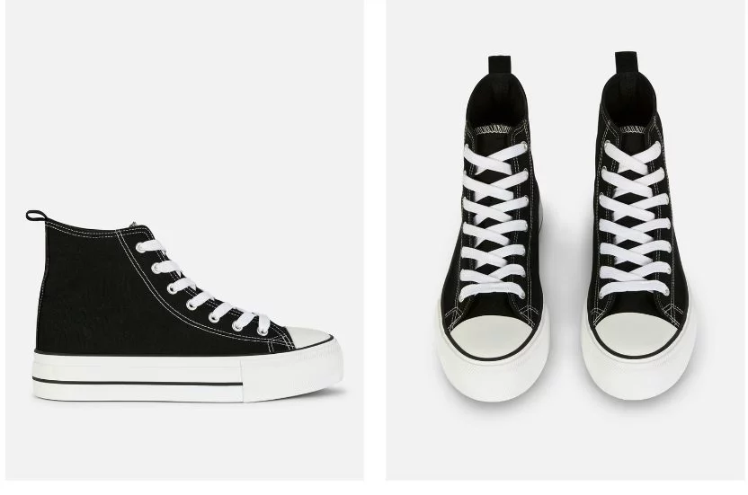 Echa un ojo a estas zapatillas clon de las Converse All Star de Primark por solo 12 euros 3 Moncloa zapatillasconverse primark3 Moncloa