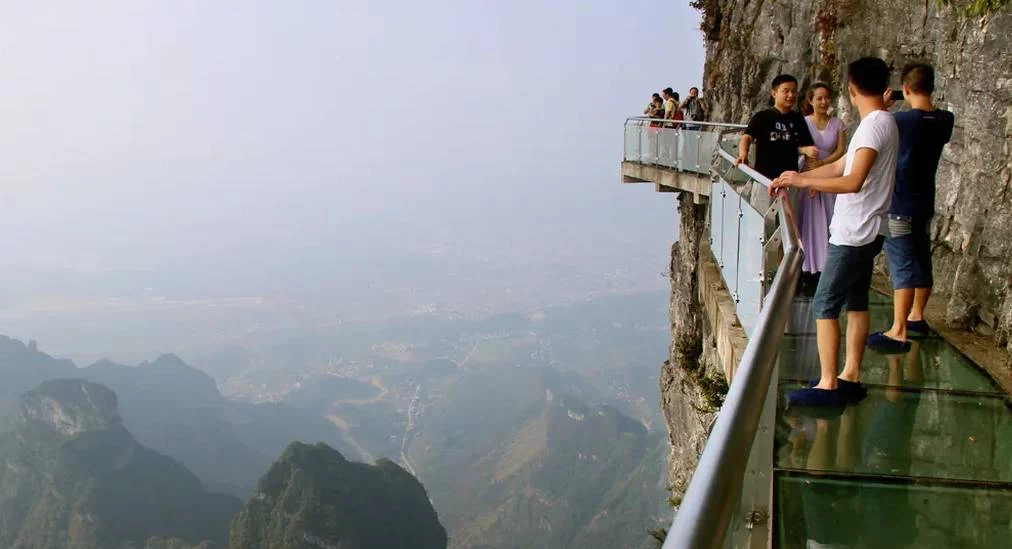 Las puertas del cielo existen y cualquier persona puede acceder 1 Moncloa Las puertas del cielo, un recorrido espiritual