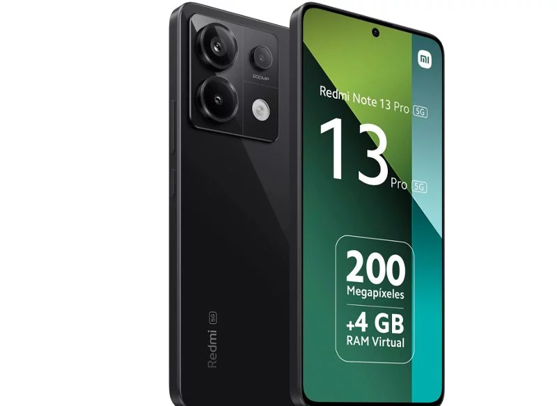 XIAOMI REDMI NOTE 13 PRO 5G