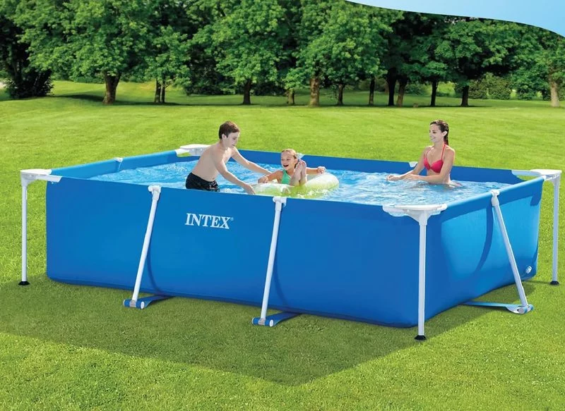 PISCINA DESMONTABLE INTEX 28272NP SMALL FRAME