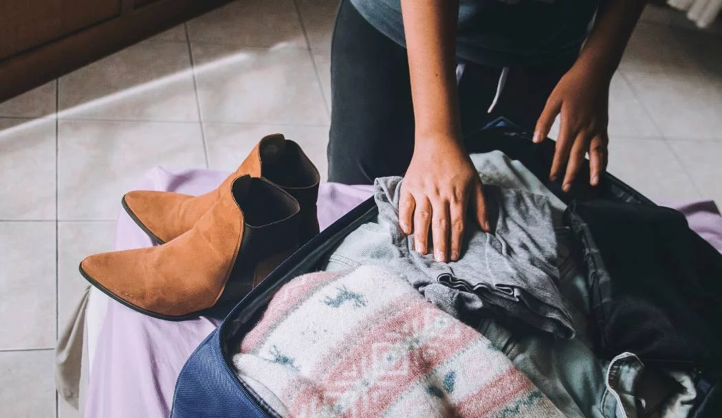 Una influencer desvela su método infalible para no pagar por exceso de equipaje