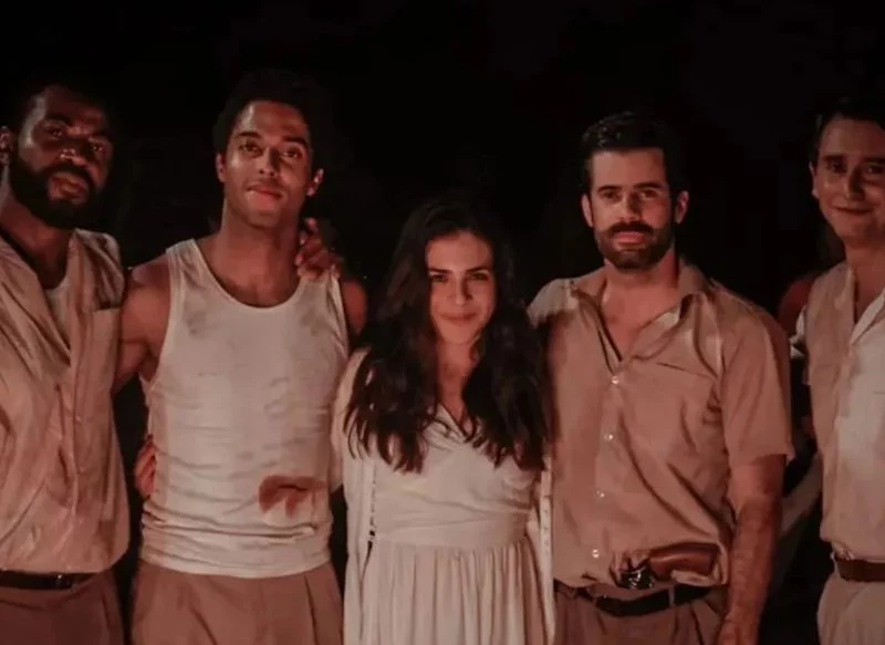 EL RESTO DEL ELENCO