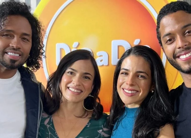 EL REPARTO DE 'DEVUÉLVEME LA VIDA'