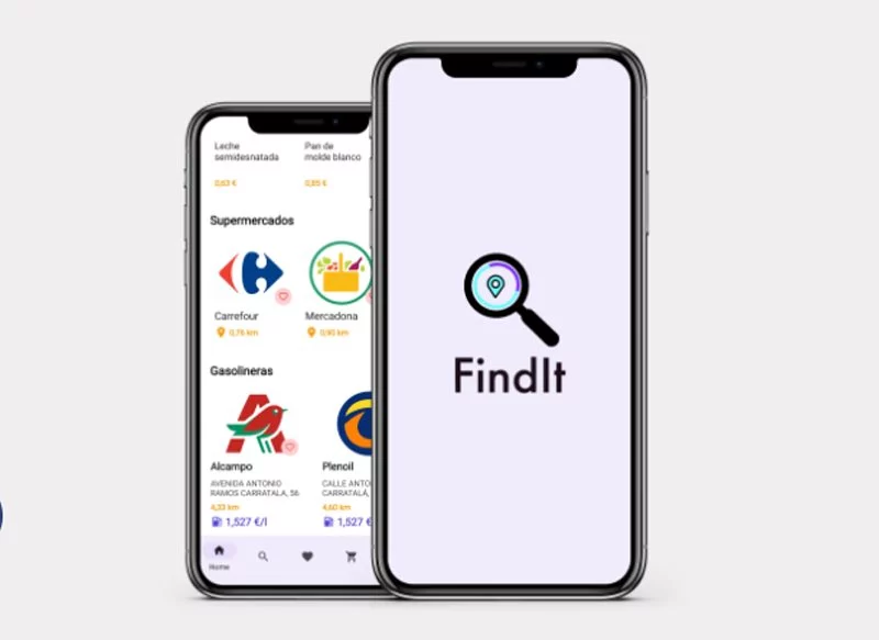 FINDITAPP, OTRA APLICACIÓN PARA AHORAR EN LOS SUPERMERCADOS