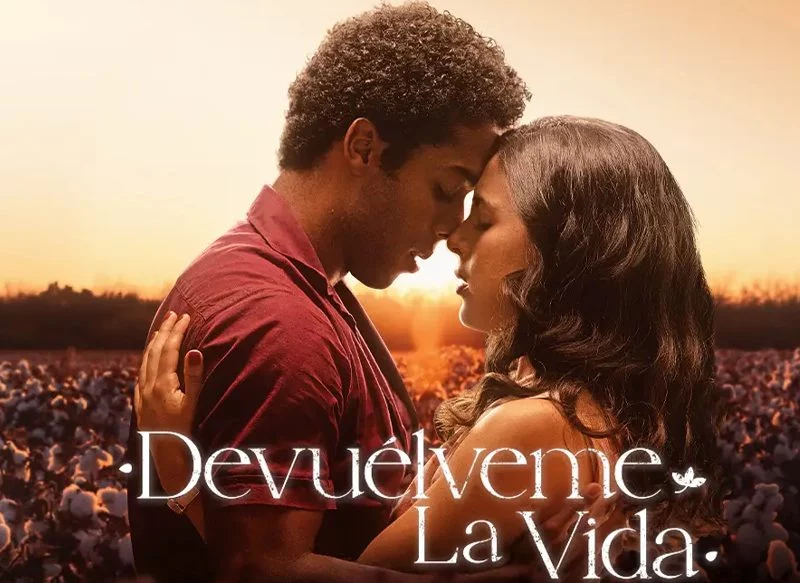 'DEVUÉLVEME LA VIDA' ES LA TELENOVELA MÁS VISTA EN COLOMBIA