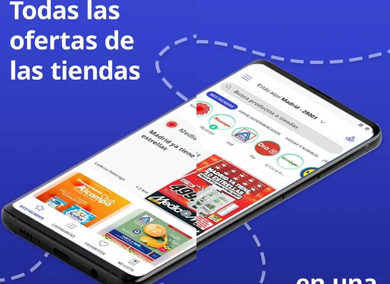 OFERTIA, UNA APP PARA COMPARAR PRECIOS EN SUPERMERCADOS