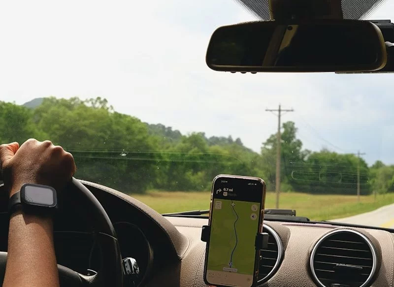 MÁS COMPETENCIA PARA GOOGLE MAPS Y WAZE