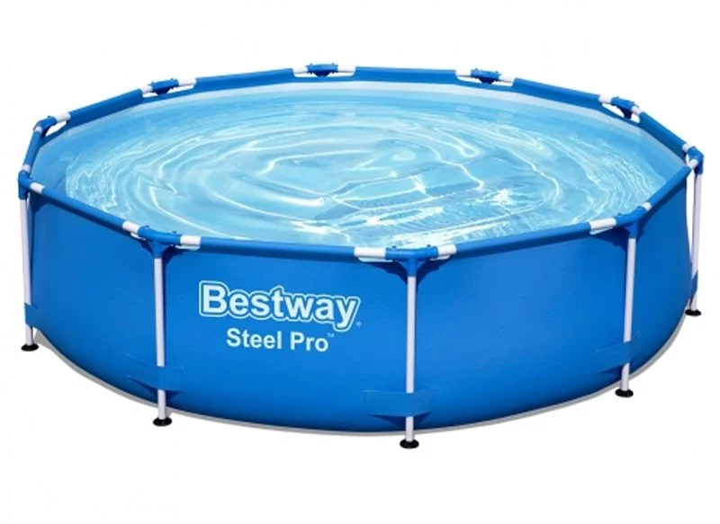 PISCINA TUBULAR 305 X 76 CM BESTWAY, REBAJADO EN CARREFOUR