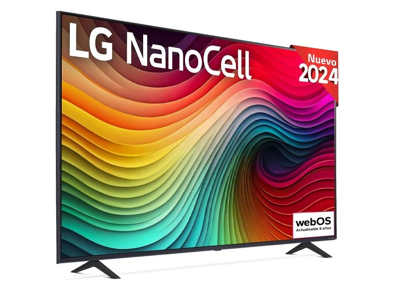 SMART TV LG NANOCELL 4K 55 PULGADAS