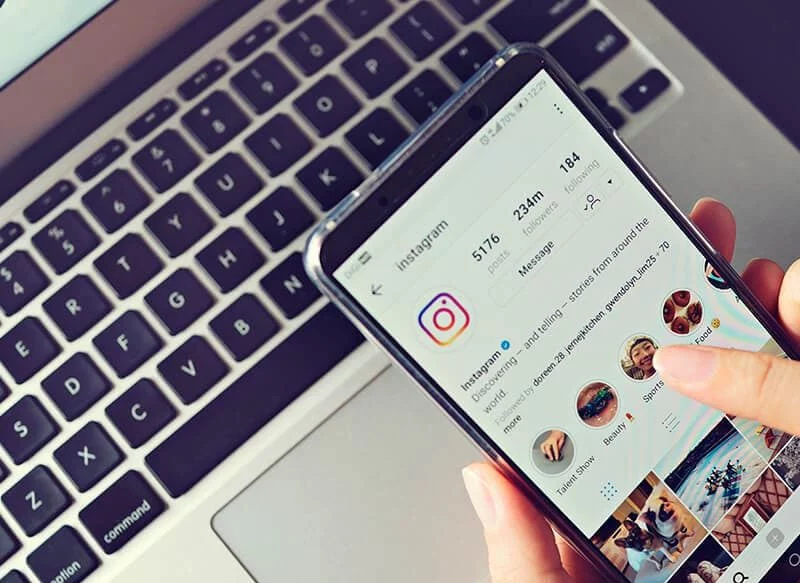 CÓMO DEJAR UNA NOTA EN INSTAGRAM