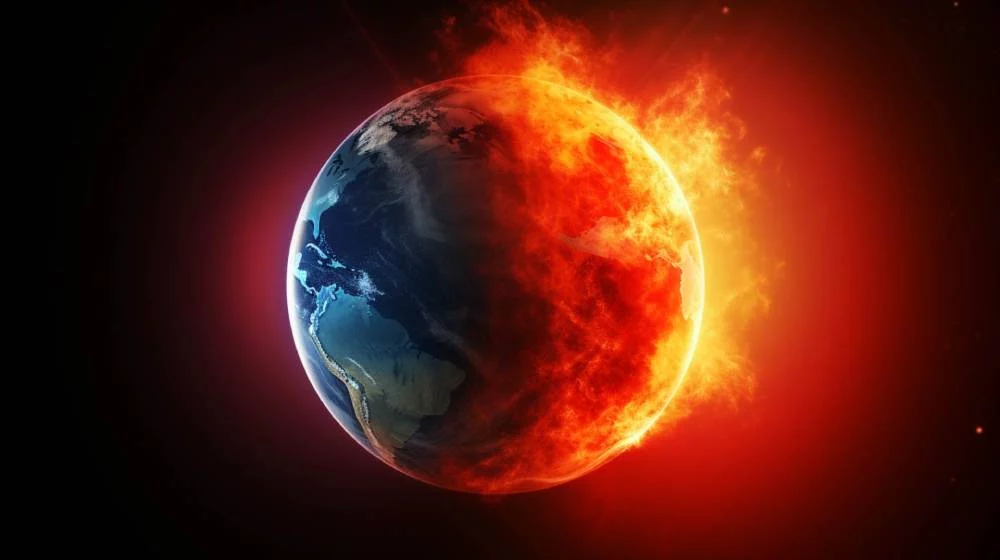 La NASA alerta: Estas partes de España podrían no ser habitables en 2050 1 Moncloa Informe de la NASA: los efectos del cambio climático en estas zonas de España