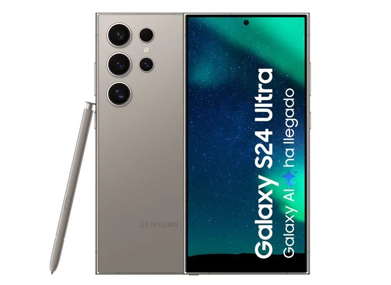 SAMSUNG GALAXY S24, REBAJADA EN LOS SÚPER TECNOPRECIOS
