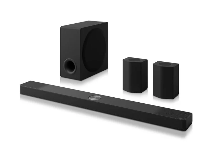 BARRA DE SONIDO LG S95TR AI SOUND PRO 4K
