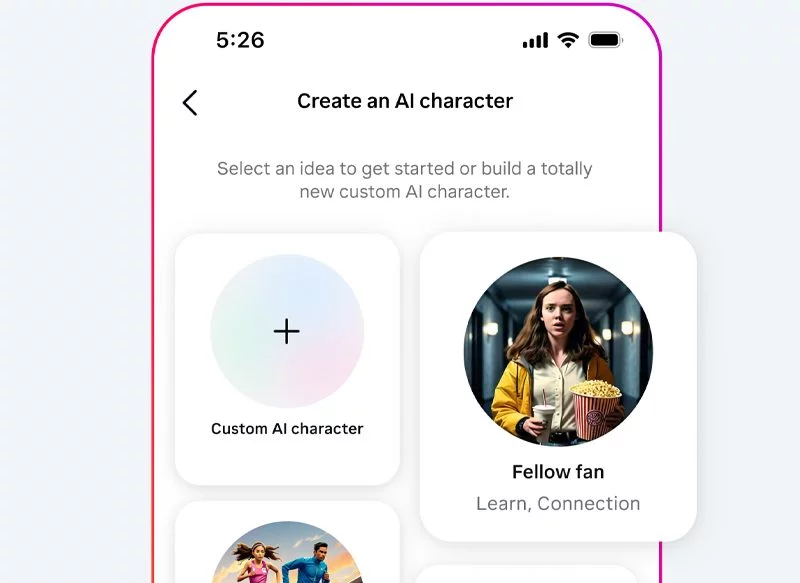 AI STUDIO LLEGA PARA REVOLUCIONAR INSTAGRAM