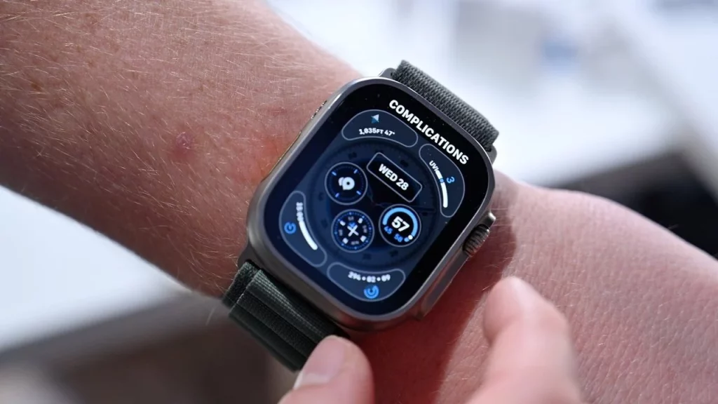 Apple Watch X con pantalla gigante: la novedad que todos esperábamos 1 Moncloa Detalles de lo que sería el próximo Apple Watch