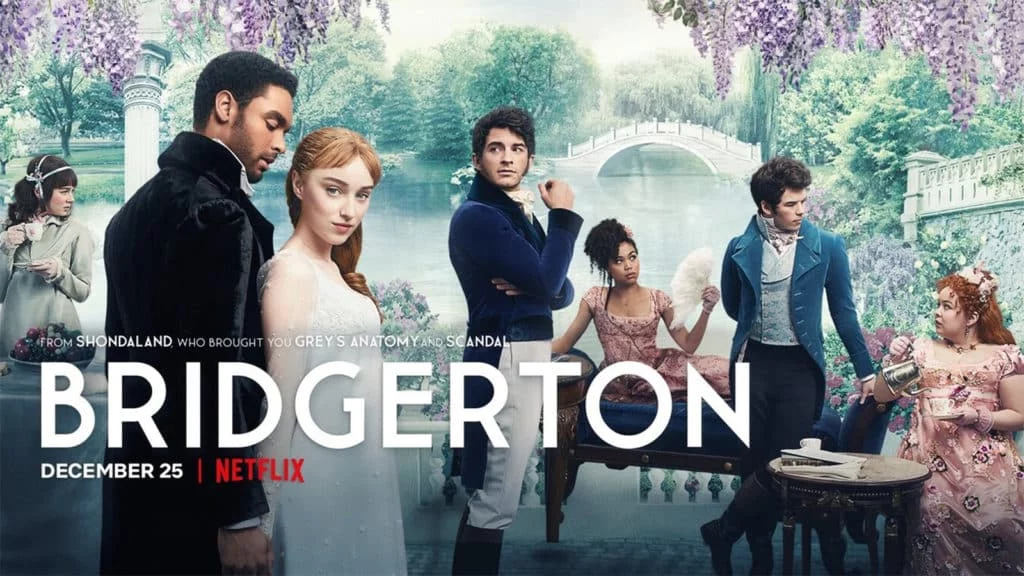 Ya en Netflix la serie de época con el futuro actor de 'Los Bridgerton' que te fascinará 1 Moncloa La serie con el protagonista de 'Los Bridgerton' que también está en Netflix