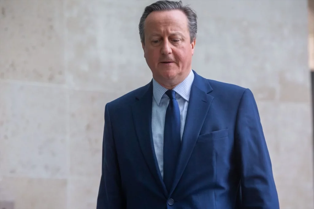 EuropaPress 5960240 may 12 2024 london england united kingdom secretary of state for foreign Moncloa