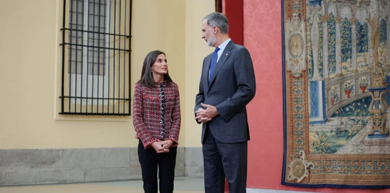 El momento más incómodo de la boda de Felipe VI y Letizia que aún da que hablar, 21 años después