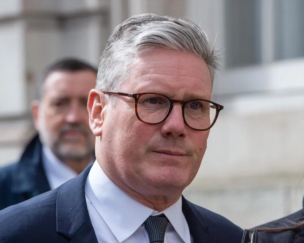 ¿Quién es Keir Starmer? El líder laborista favorito a ganar las elecciones británicas 2 Moncloa EuropaPress 6037585 april 15 2024 london england united kingdom leader of the labour party sir Moncloa