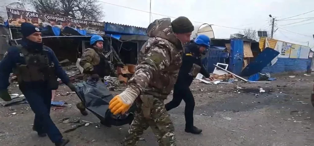 EuropaPress 6058242 december 2022 kurakhovo donetsk oblast ukraine video available contact Moncloa