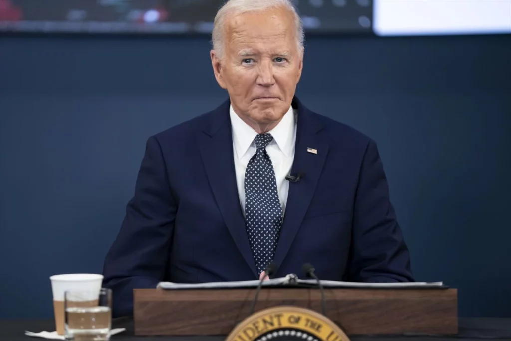 presidente Joe Biden