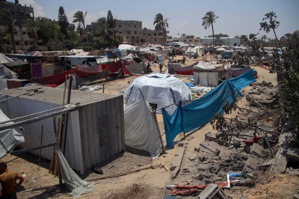 Hamás frenó negociaciones. 