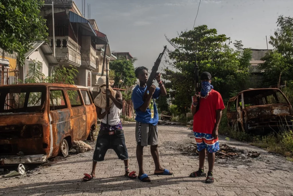 Embajadora de la ONU llega a Haití por este motivo 1 Moncloa Embajadora de la ONU llega a Haití por este motivo