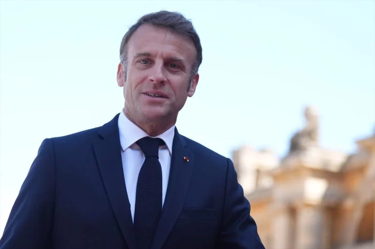 Macron sobre la defensa de Europa: ‘combatiremos al precio de la sangre’