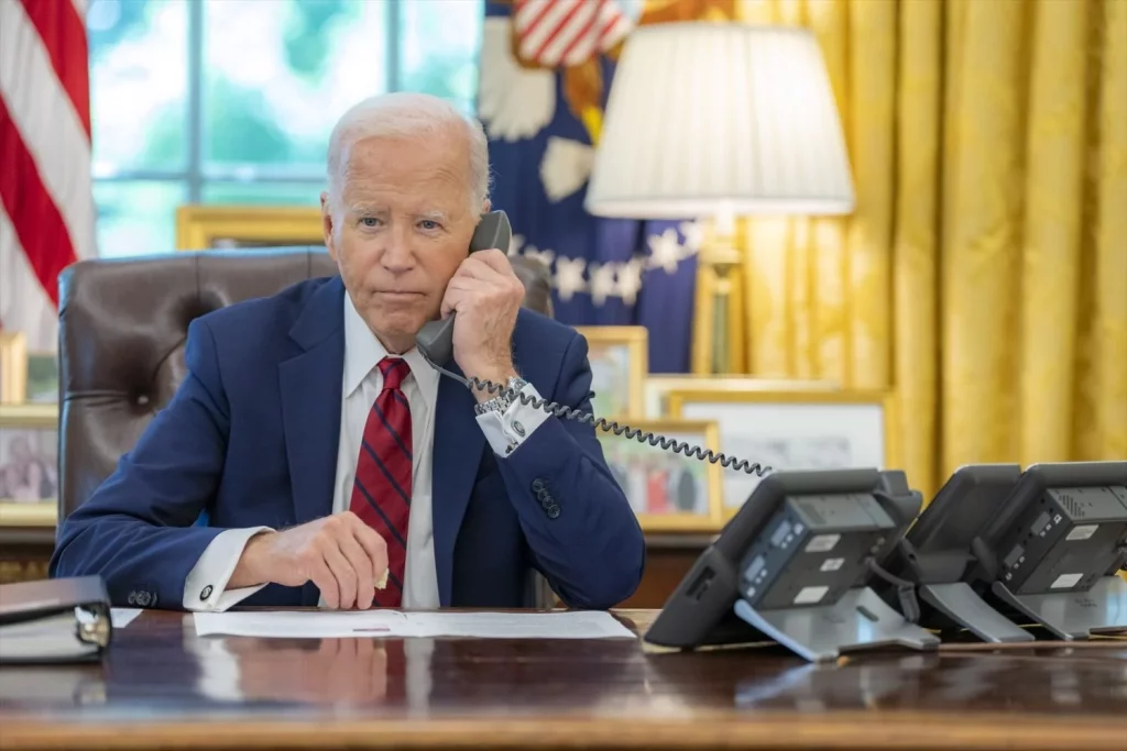 La última meta de Biden, acabar con la guerra en Gaza 1 Moncloa La última meta de Biden, acabar con la guerra en Gaza