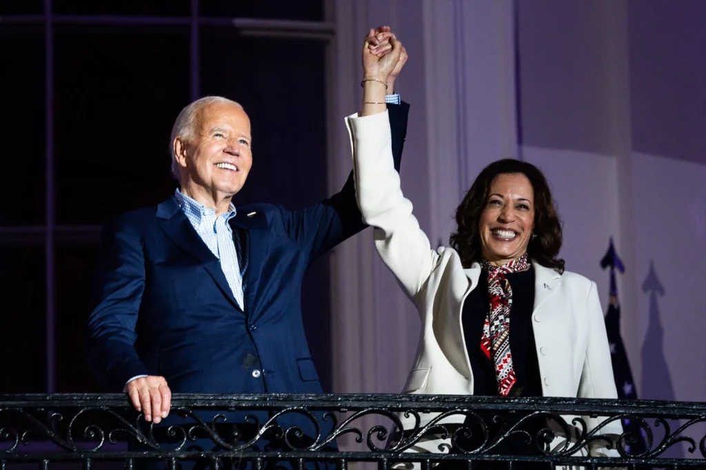 Estos son los posibles candidatos demócratas para sustituir a Biden en la carrera a la presidencia 2 Moncloa EuropaPress 6101795 july 2024 washington district of columbia usa united states president joe Moncloa