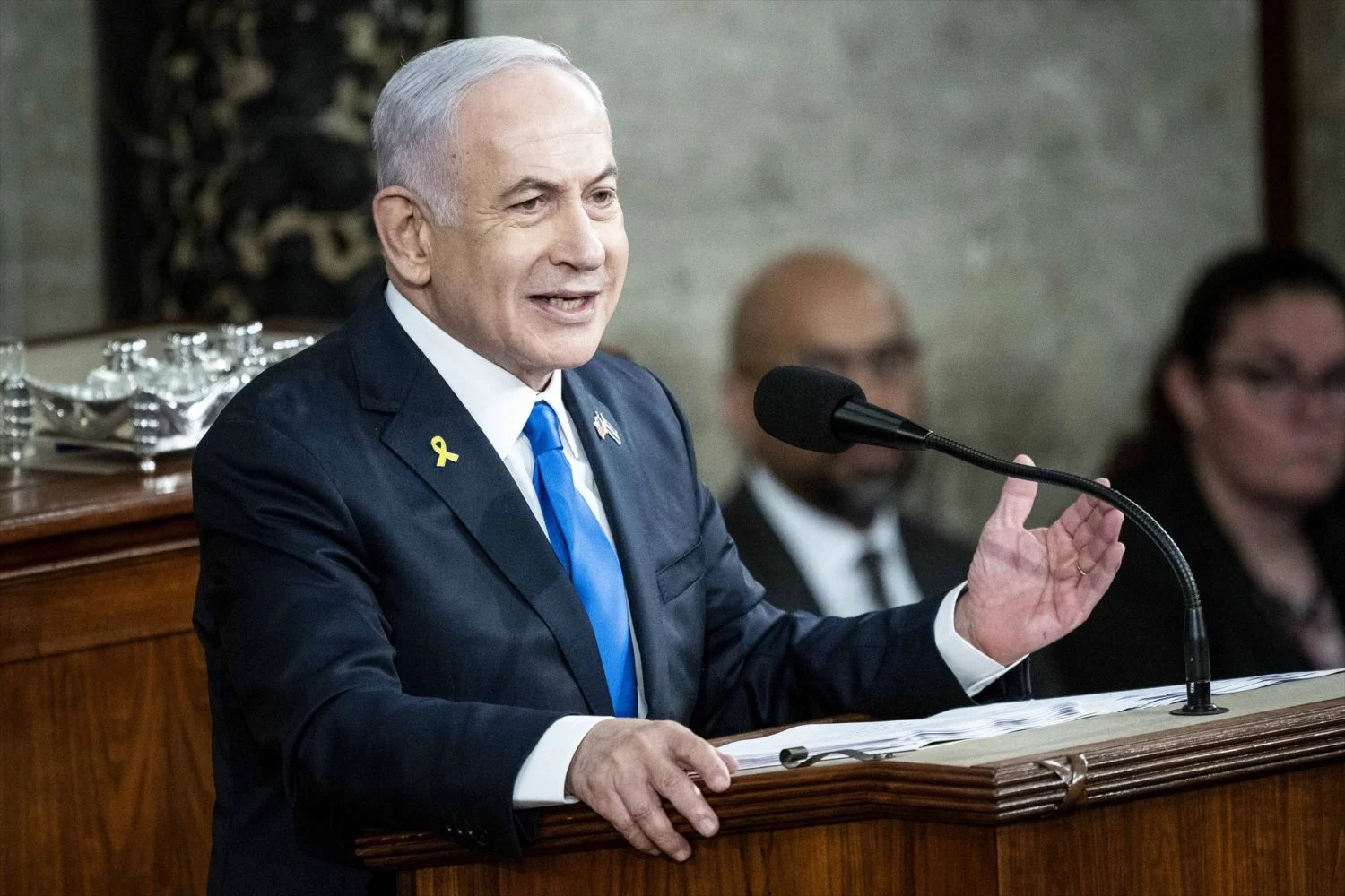 EuropaPress_6106484_july_24_2024_washington_district_of_columbia_usa_israeli_prime_minister