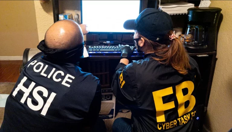 El FBI establece escudos en EEUU contra la represión transnacional