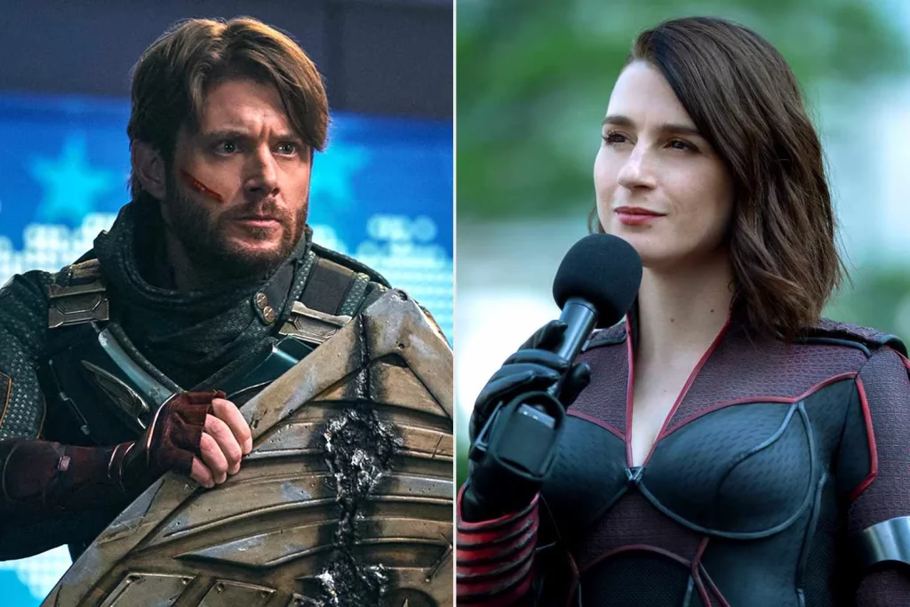 Prime Video presenta dos nuevas estrategias con 'The Boys' para mantener a sus fanáticos 2 Moncloa ¿De qué trata 'The Boys', la serie de Prime Video que es furor y que esperan quinta temporada?