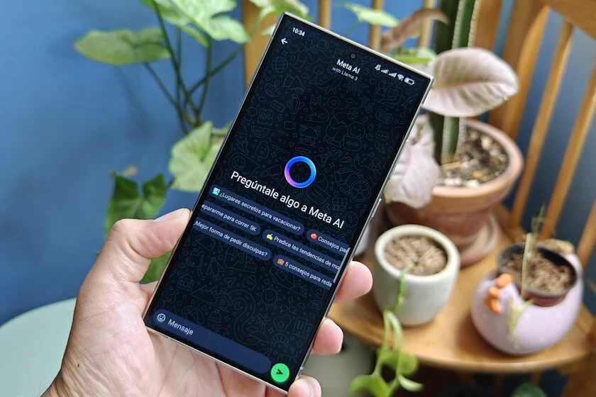 El oscuro secreto por el que debes desactivar ya mismo Meta AI de tu WhatsApp 1 Moncloa Cómo eliminar Meta AI de WhatsApp