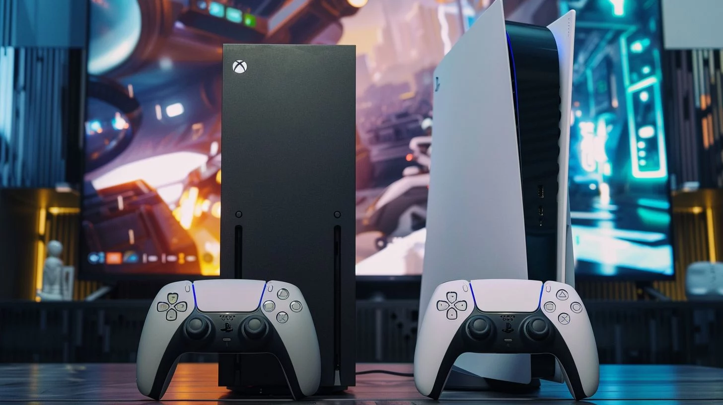 PlayStation 5 vs Xbox Series X: Comparativa de rendimiento para gamers exigentes