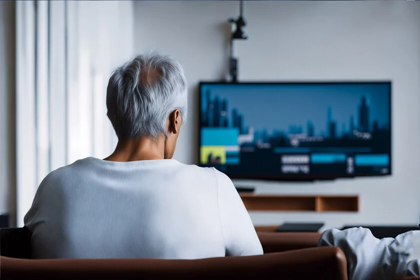 El secreto de tu Smart TV: el botón que marca la diferencia en su rendimiento 2 Moncloa ¿Cómo usar el botón secreto de Android TV para que el Smart TV trabaje mejor?