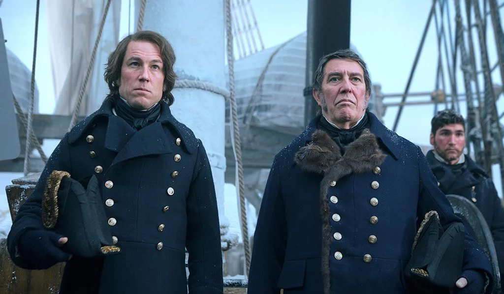 7 series de terror que no te puedes perder este verano en Amazon Prime Video 1 Moncloa series