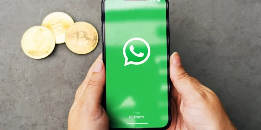 Nuevo fraude en WhatsApp: Usuarios de criptomonedas, ¡cuidado! 1 Moncloa Cómo estafan con criptomonedas en WhatsApp