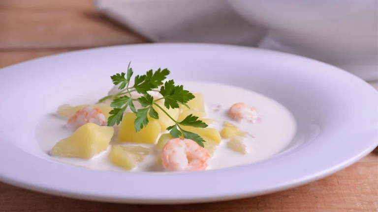Gazpachuelo de Málaga, un exquisito plato de origen humilde