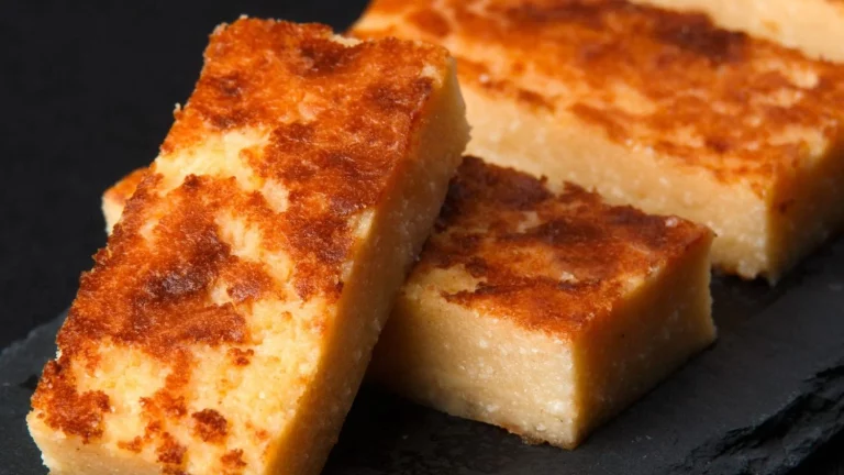 Sorprende a tu familia con esta quesada pasiega perfecta para calmar ese antojo de dulce en las tardes