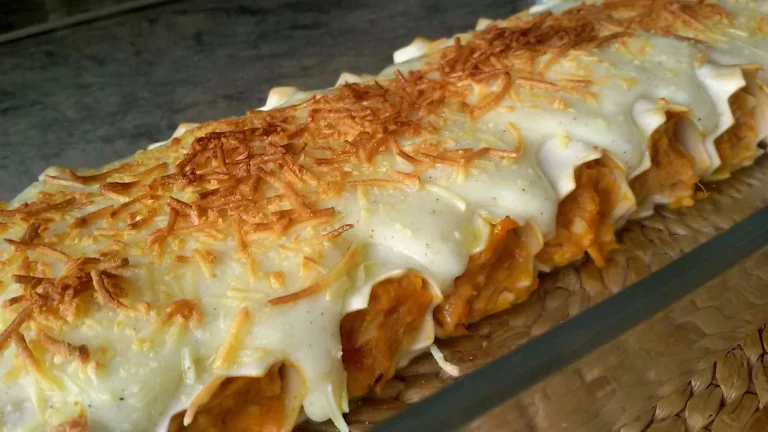 Canelones de atún, la mejor manera de que los peques de la casa tomen pescado