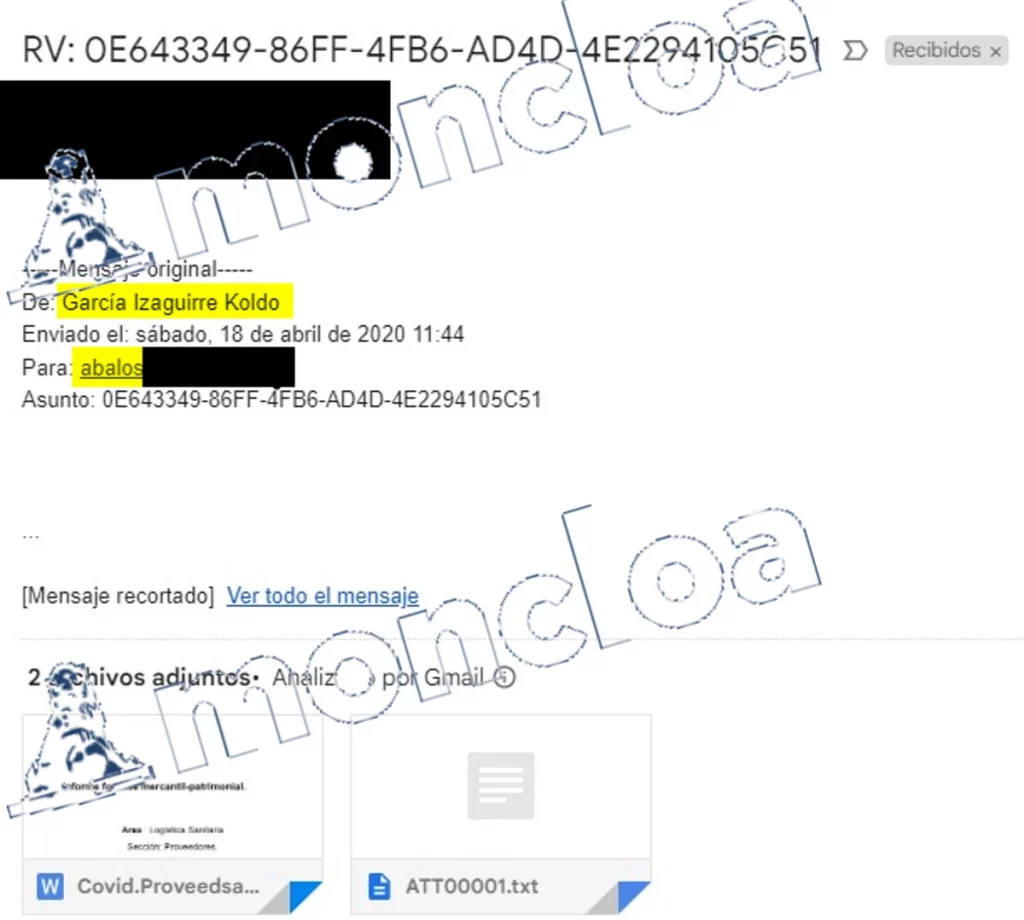Ábalos dio el visto bueno a la empresa de las mascarillas tras el informe de su jefe de seguridad 3 Moncloa abalos forense Moncloa